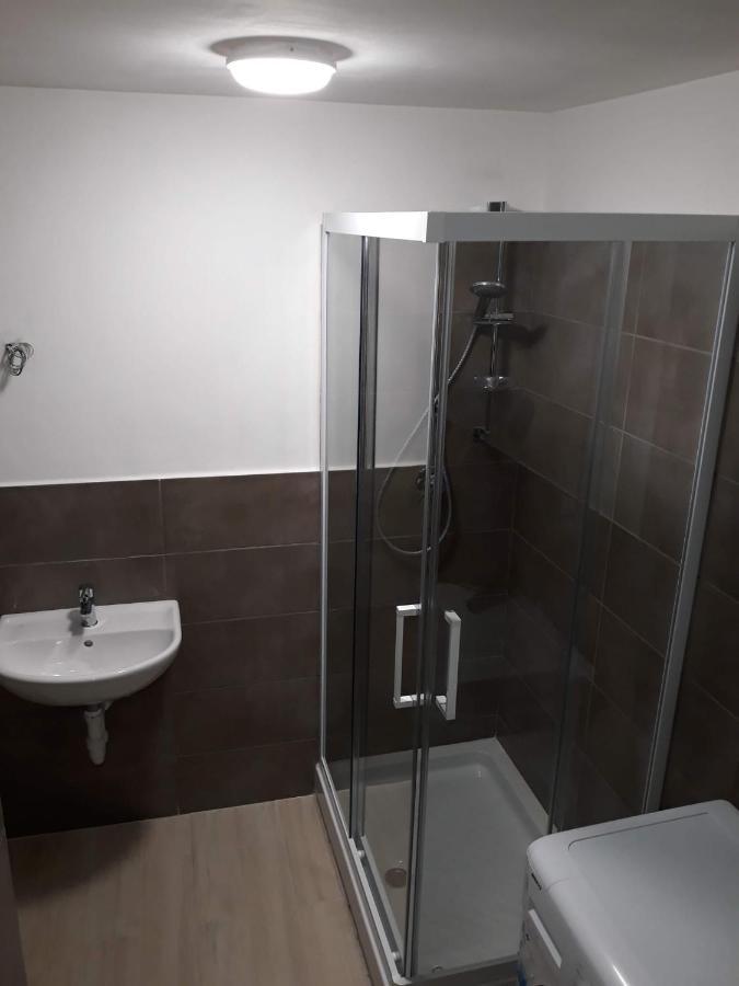 Rooms Center Wolf - Matrimoniale E Comunicanti Matera Exterior foto