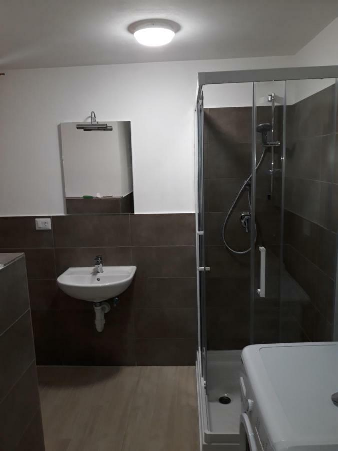 Rooms Center Wolf - Matrimoniale E Comunicanti Matera Exterior foto